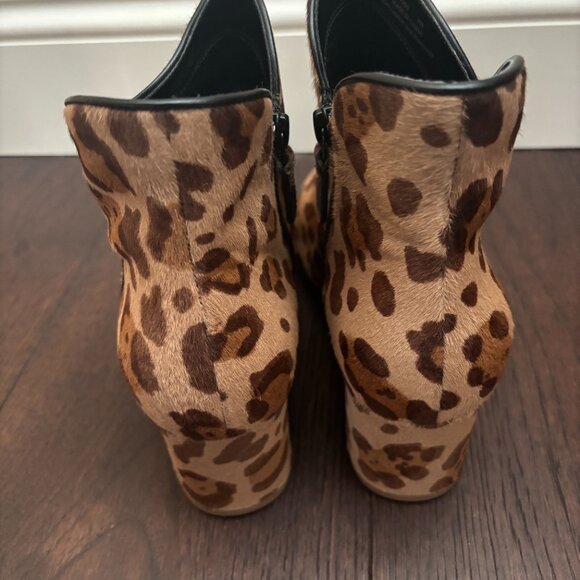 Ultra Chic Cole Haan Booties - Picture 3 of 5